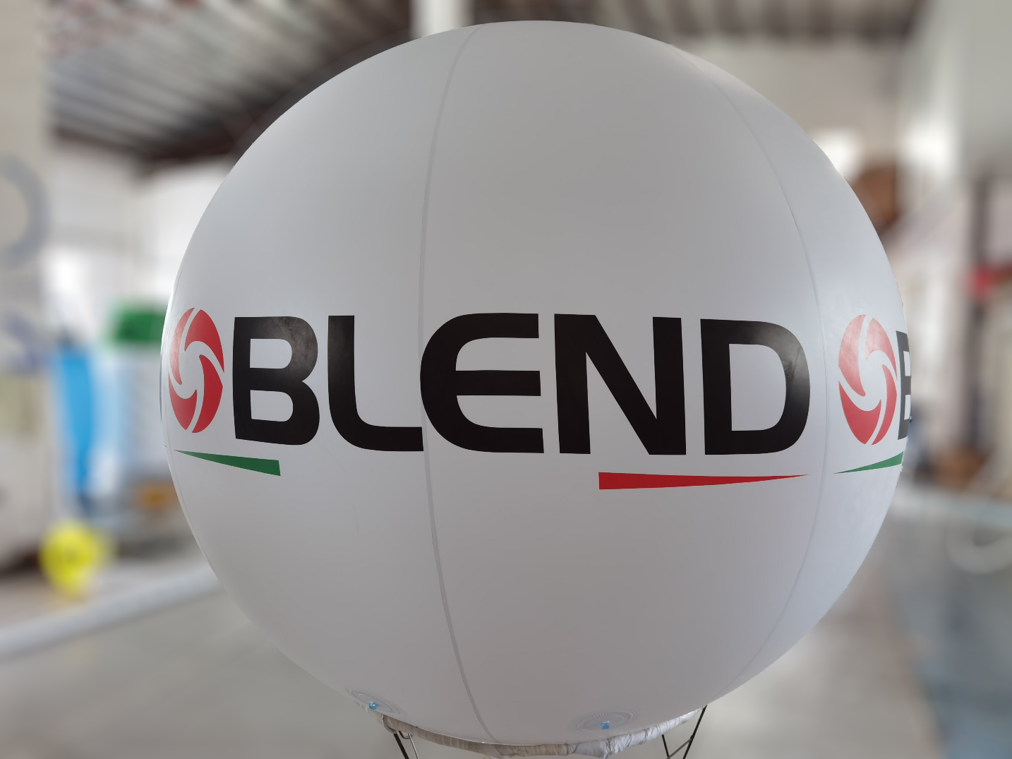 Pallone Aerostatico Pubblicitario