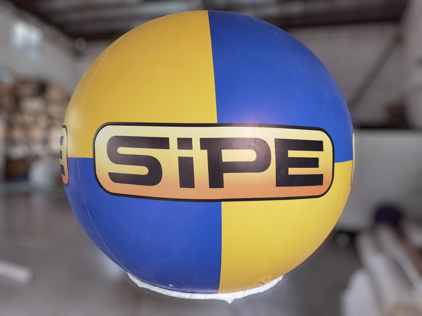 Pallone Aerostatico Pubblicitario