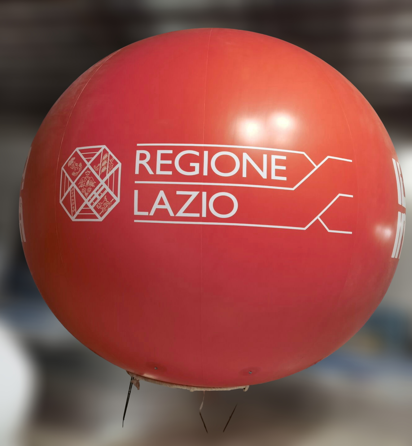 Pallone Aerostatico Pubblicitario