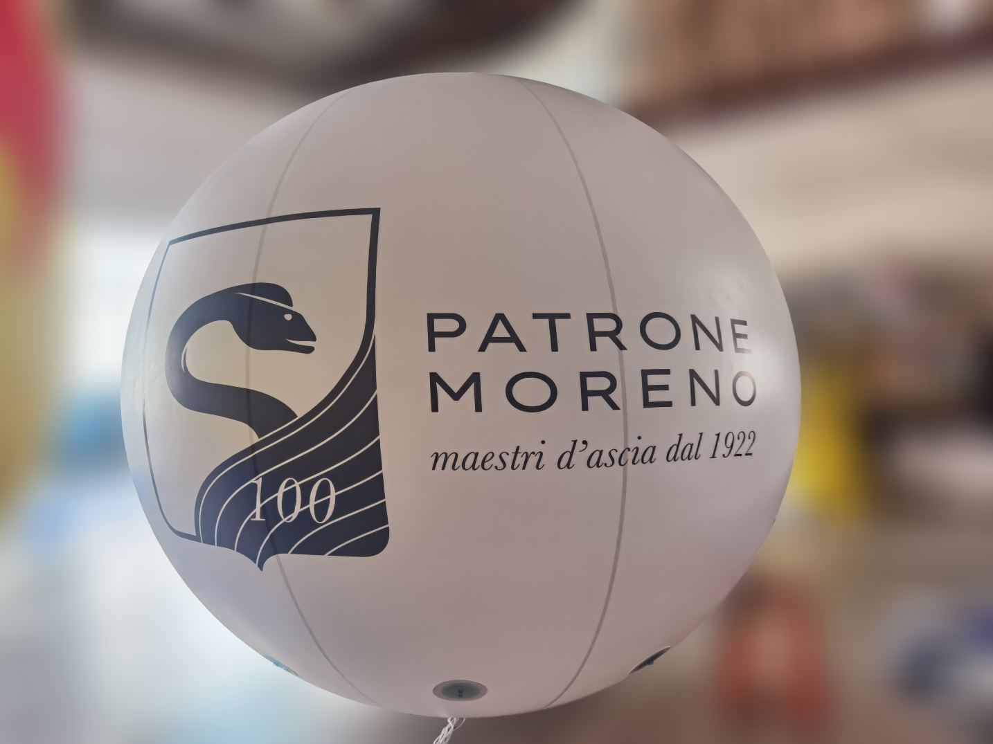 Pallone Aerostatico Pubblicitario