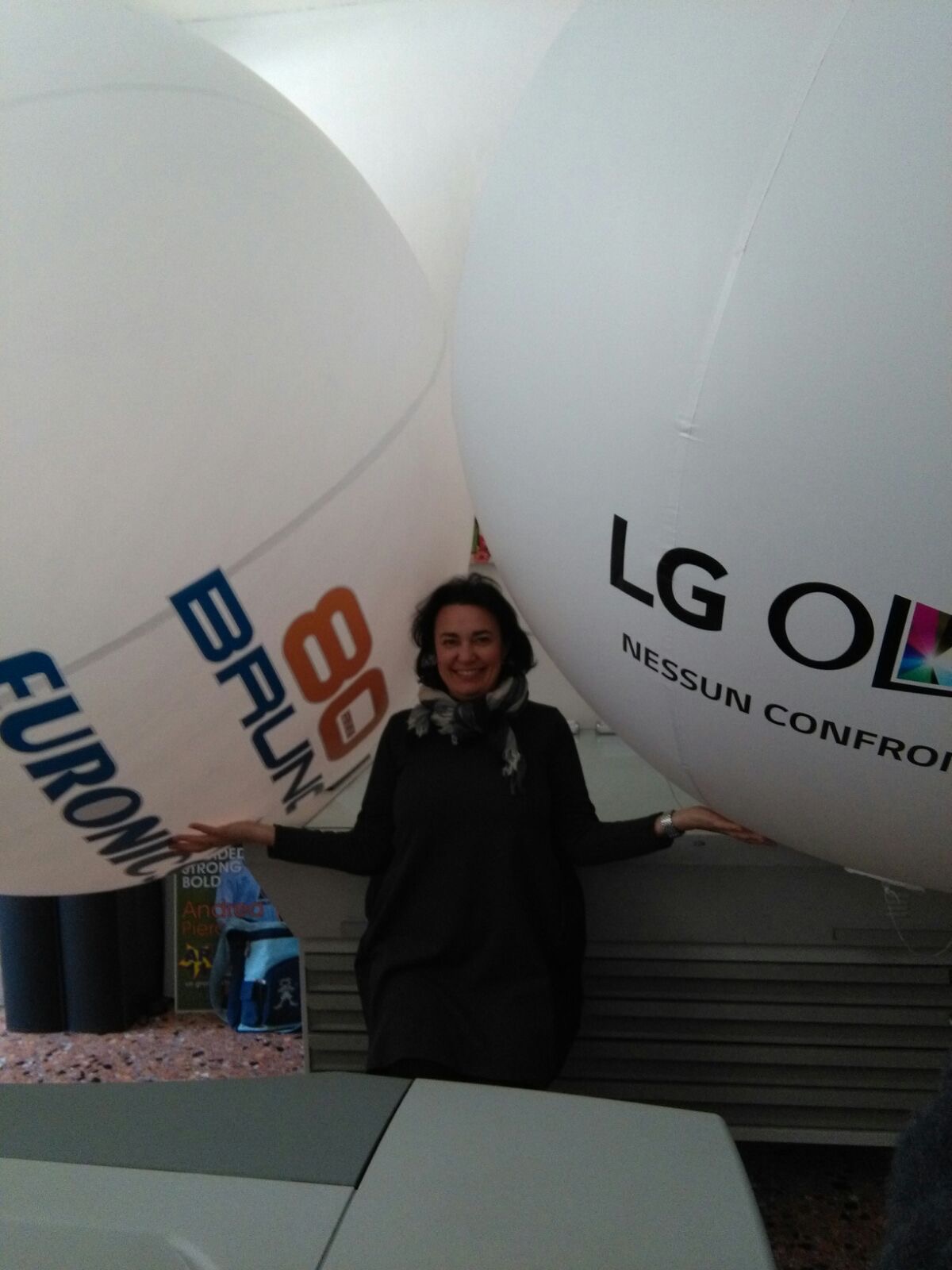 Pallone Aerostatico Pubblicitario