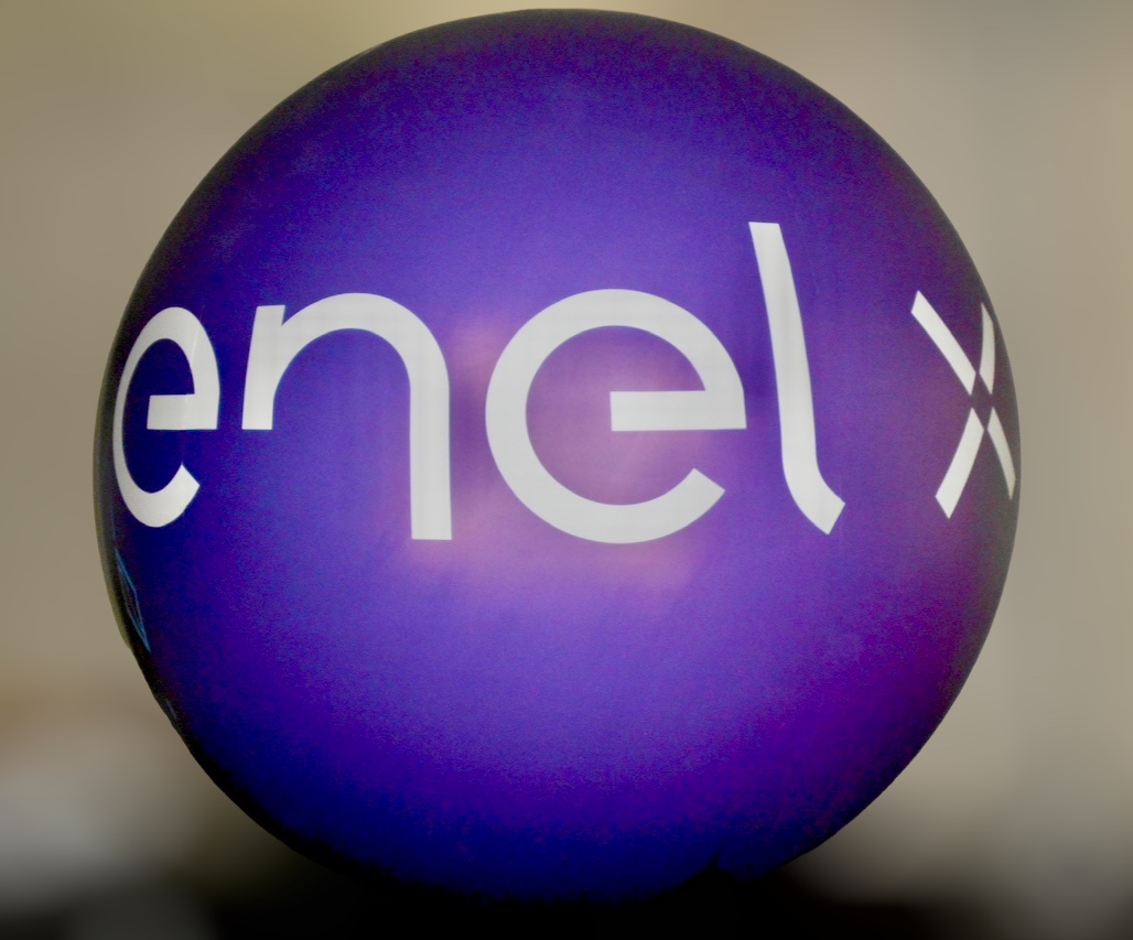 Pallone Aerostatico Pubblicitario