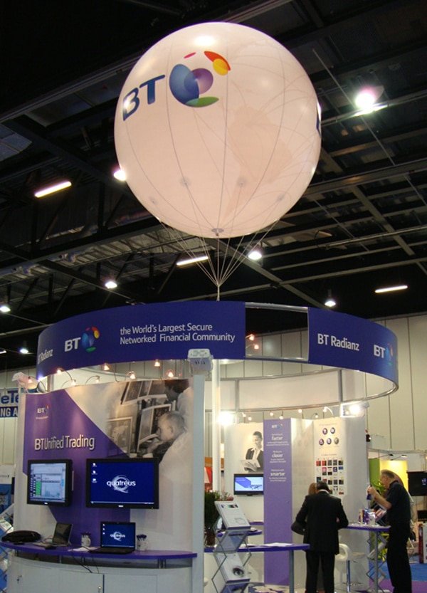 Pallone Aerostatico Pubblicitario