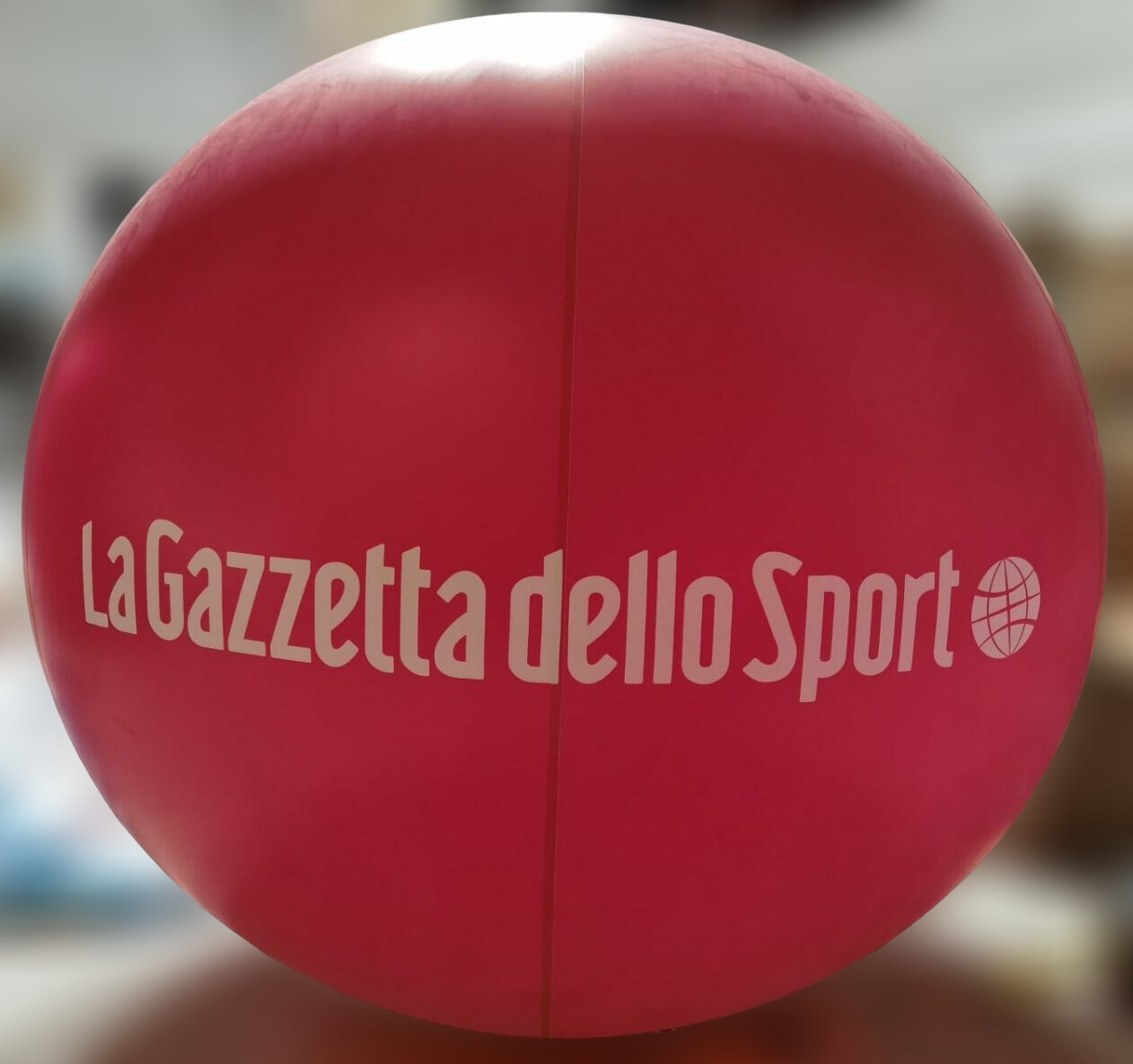 Pallone Aerostatico Pubblicitario