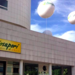 Pallone Aerostatico Pubblicitario