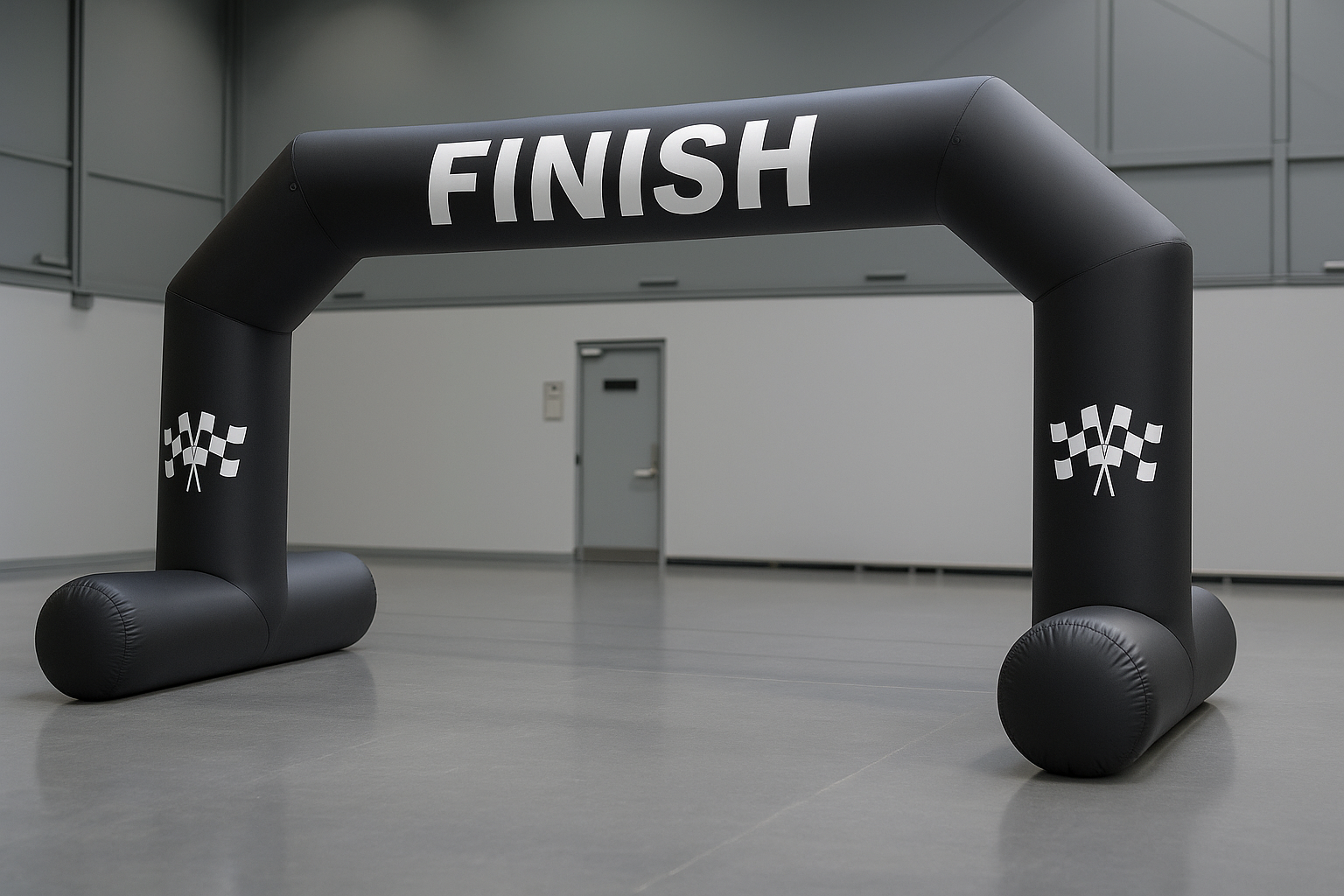 Archi Galleggianti Gonfiabili Pubblicitario