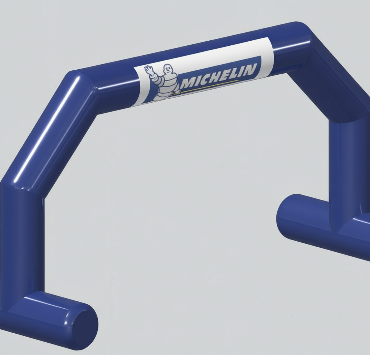 Archi Galleggianti Gonfiabili Pubblicitario