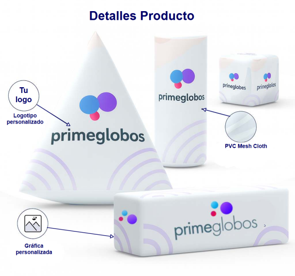 Boe Gonfiabili Galleggianti Personalizzate 