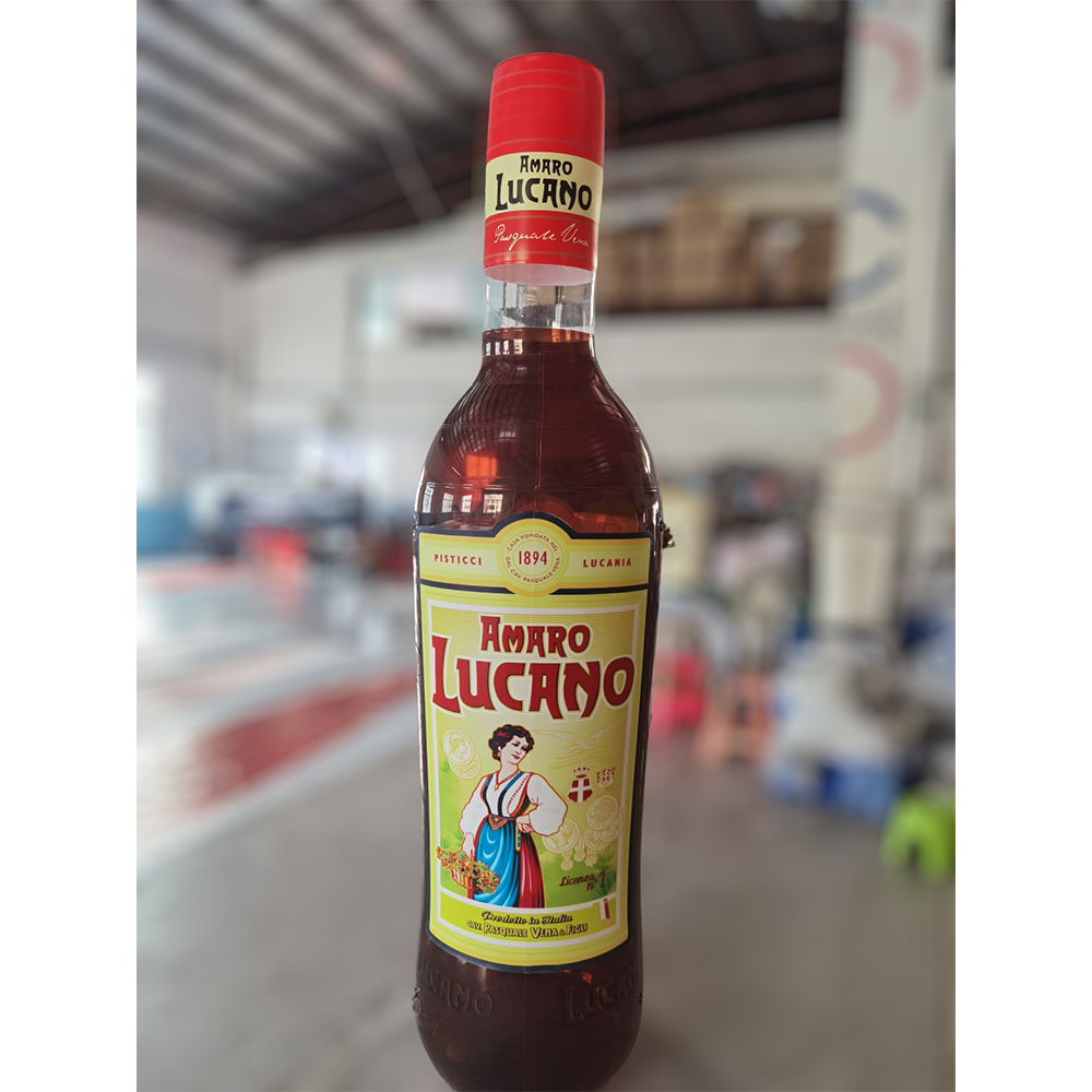 Riproduzioni Bottiglie Gonfiabili Personalizzate