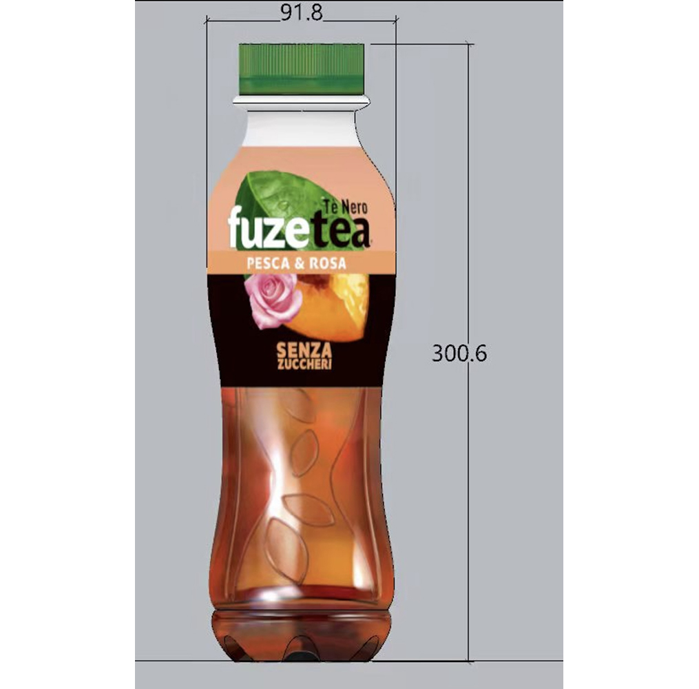 Riproduzioni Bottiglie Gonfiabili Personalizzate