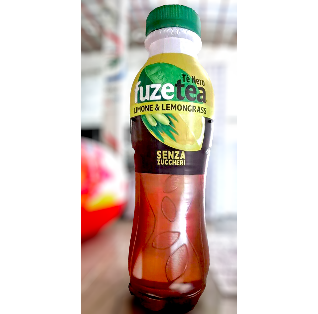 Riproduzioni Bottiglie Gonfiabili Personalizzate