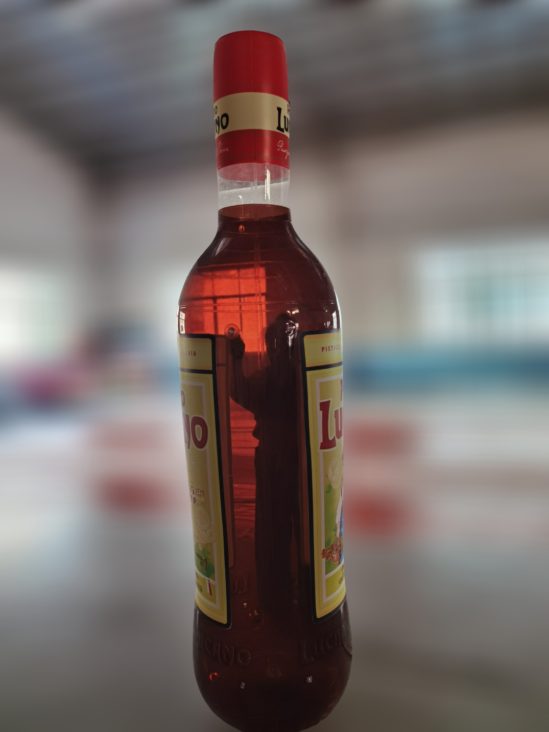 Riproduzioni Bottiglie Gonfiabili Personalizzate