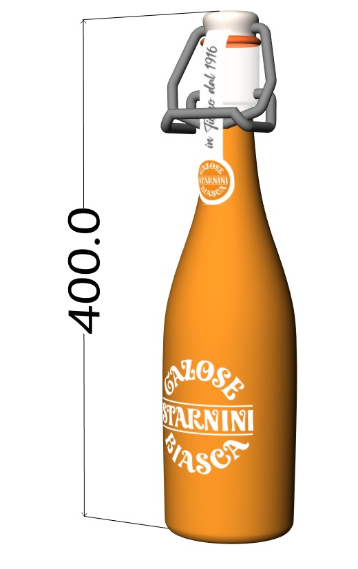 Riproduzioni Bottiglie Gonfiabili Personalizzate