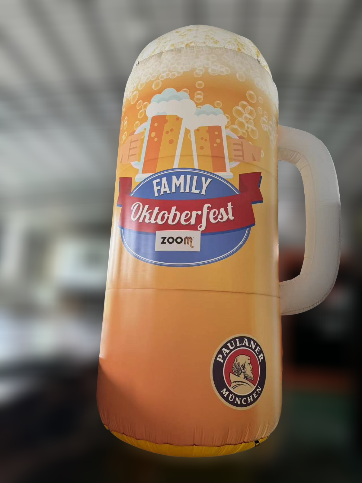 Riproduzioni Bottiglie Gonfiabili Personalizzate