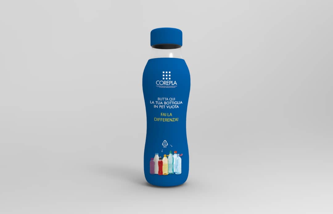 Riproduzioni Bottiglie Gonfiabili Personalizzate