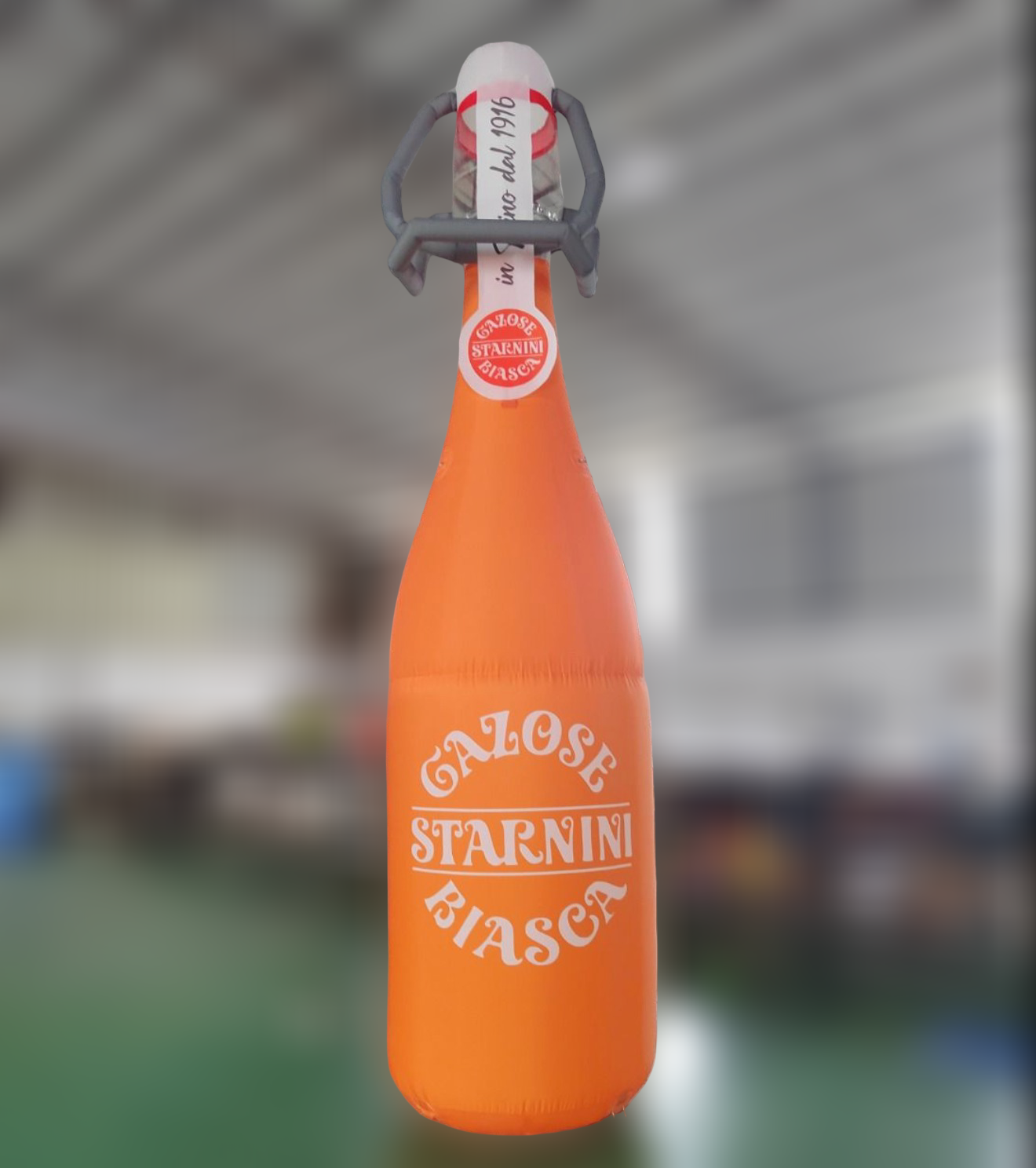 Riproduzioni Bottiglie Gonfiabili Personalizzate