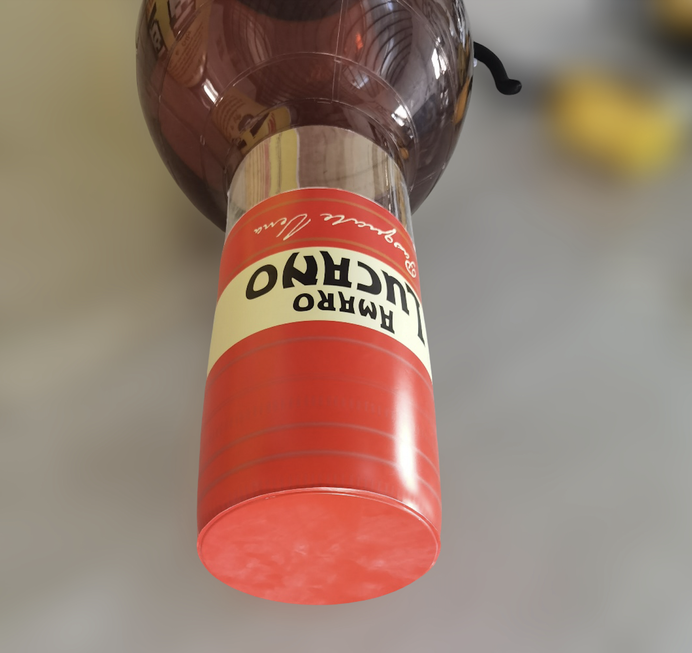 Riproduzioni Bottiglie Gonfiabili Personalizzate