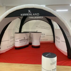 Gazebo Gonfiabile A Tenuta Stagna Personalizzabile