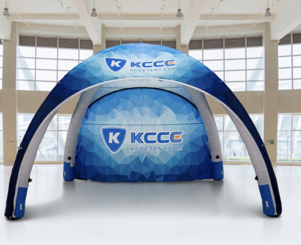 Gazebo Gonfiabile A Tenuta Stagna Personalizzabile