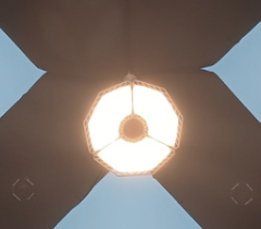 Gazebo Gonfiabile A Tenuta Stagna Personalizzabile