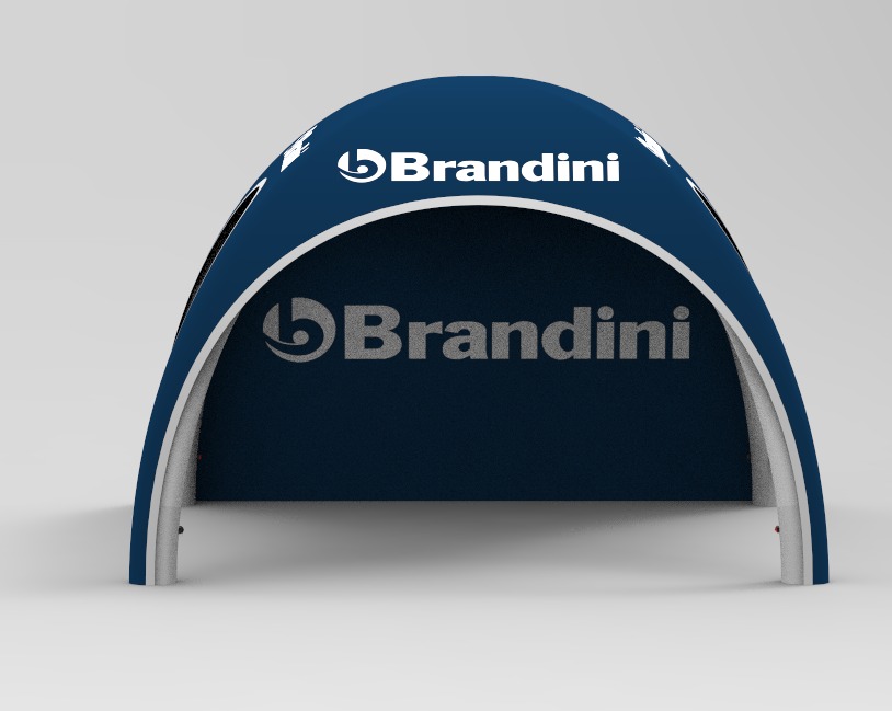 Gazebo Gonfiabile A Tenuta Stagna Personalizzabile