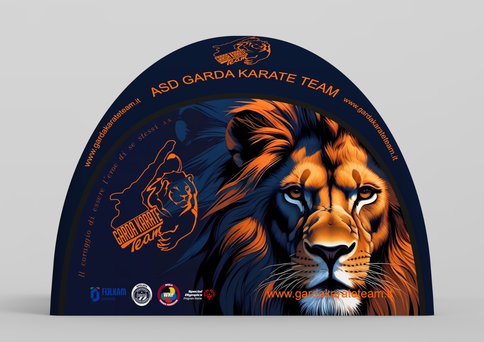 Gazebo Gonfiabile A Tenuta Stagna Personalizzabile