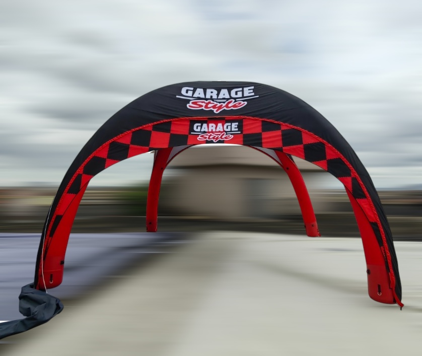 Gazebo Gonfiabile A Tenuta Stagna Personalizzabile