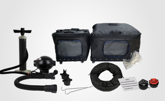 Gazebo Gonfiabile A Tenuta Stagna Personalizzabile