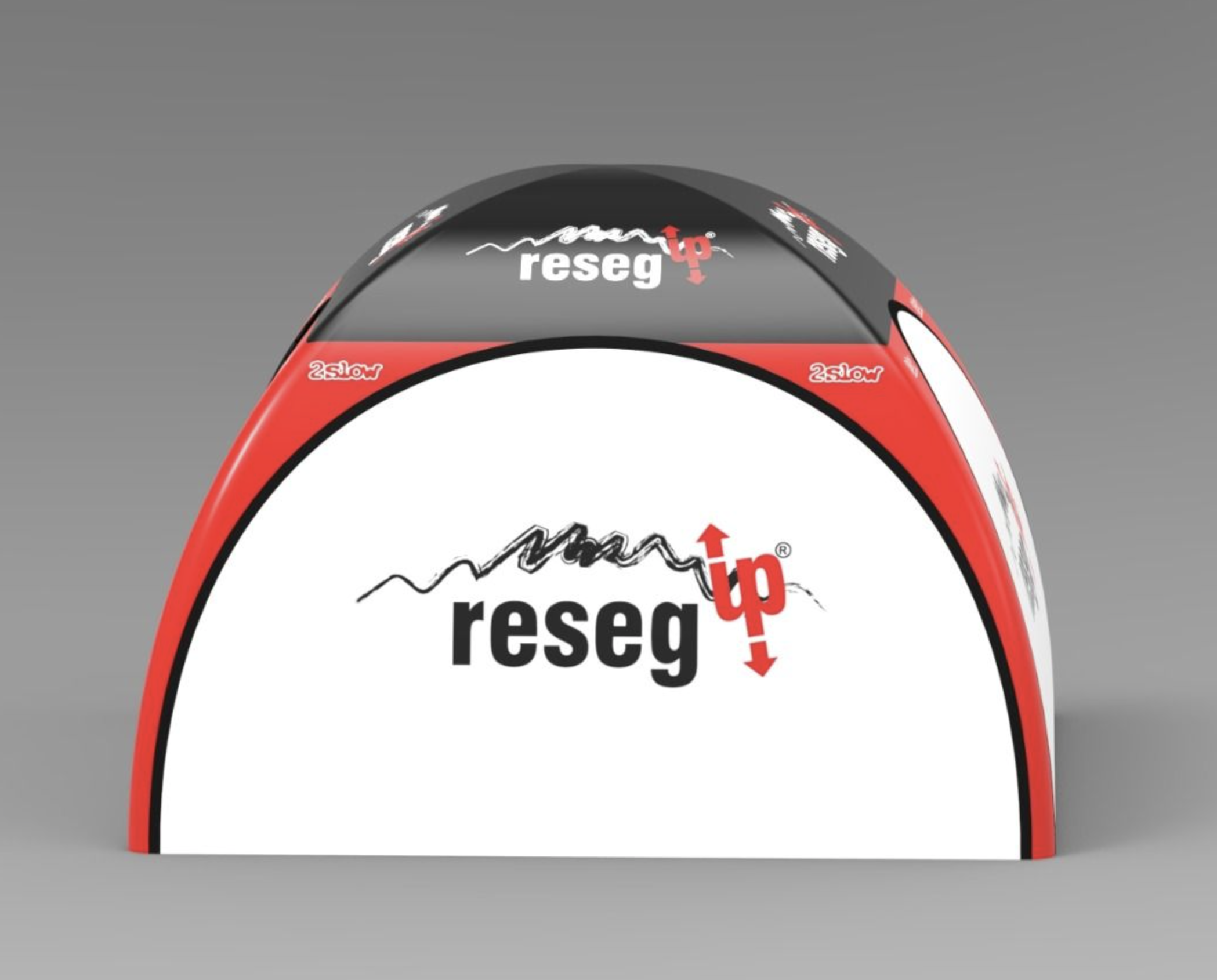 Gazebo Gonfiabile A Tenuta Stagna Personalizzabile