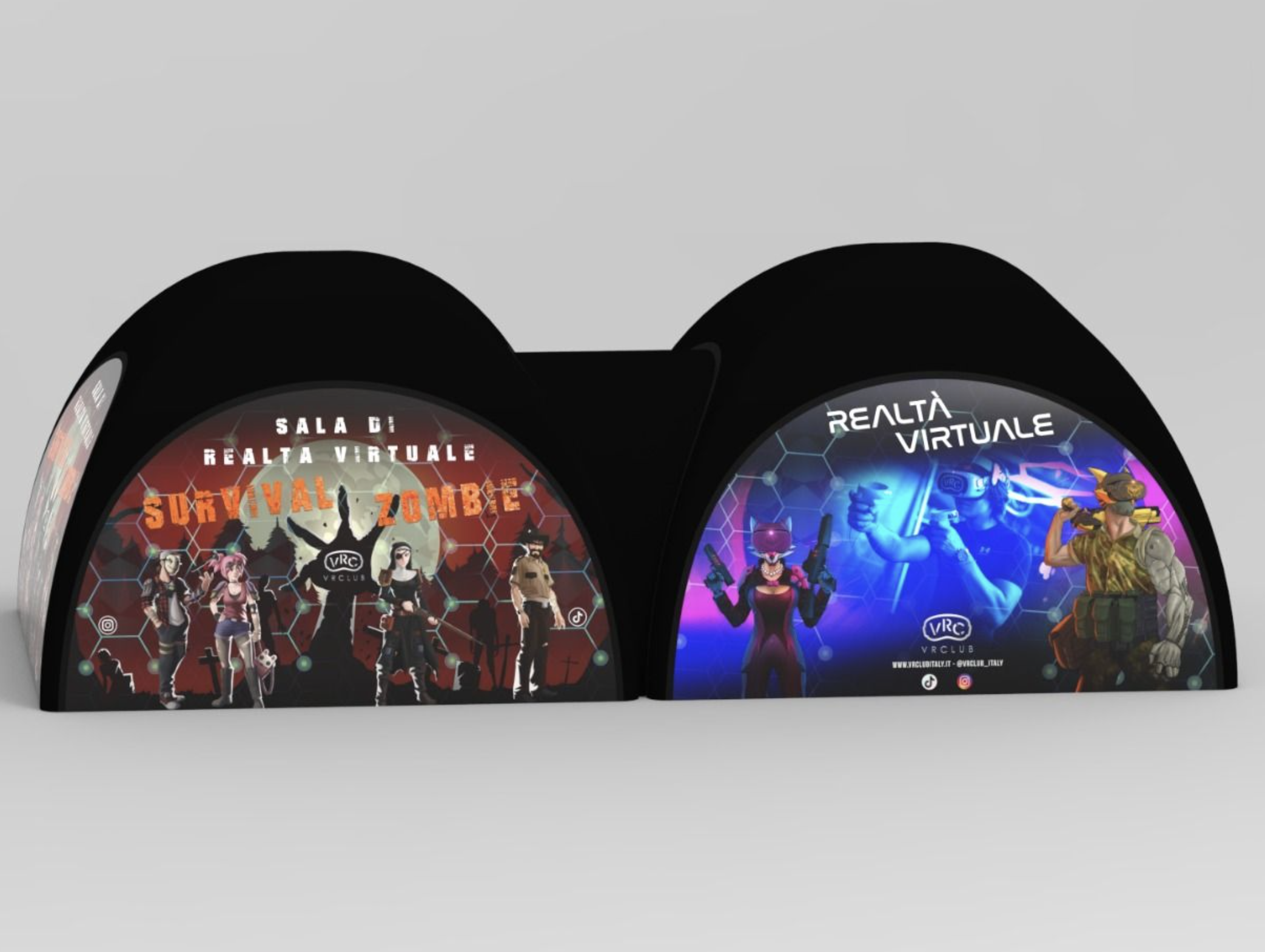 Gazebo Gonfiabile A Tenuta Stagna Personalizzabile