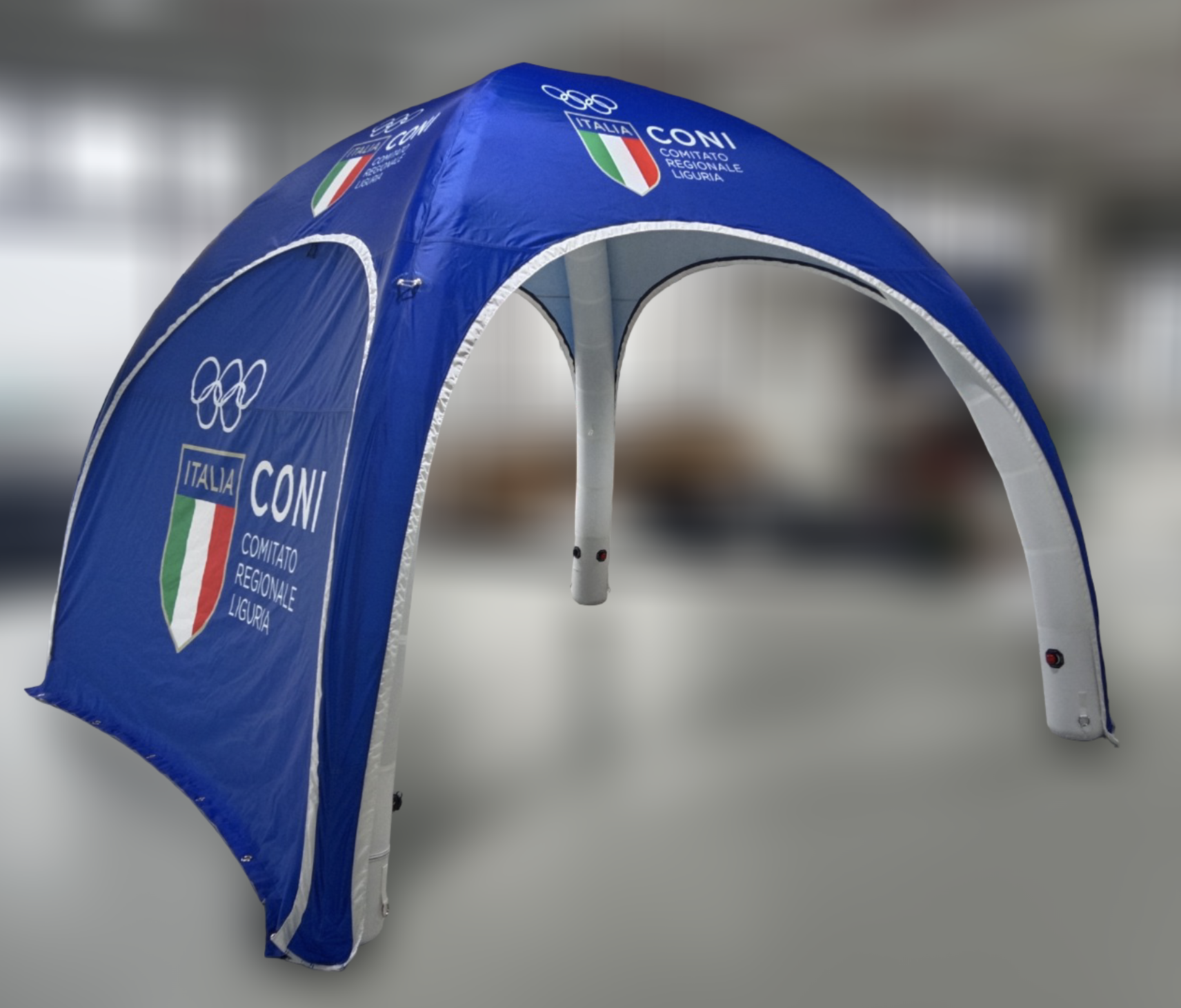 Gazebo Gonfiabile A Tenuta Stagna Personalizzabile