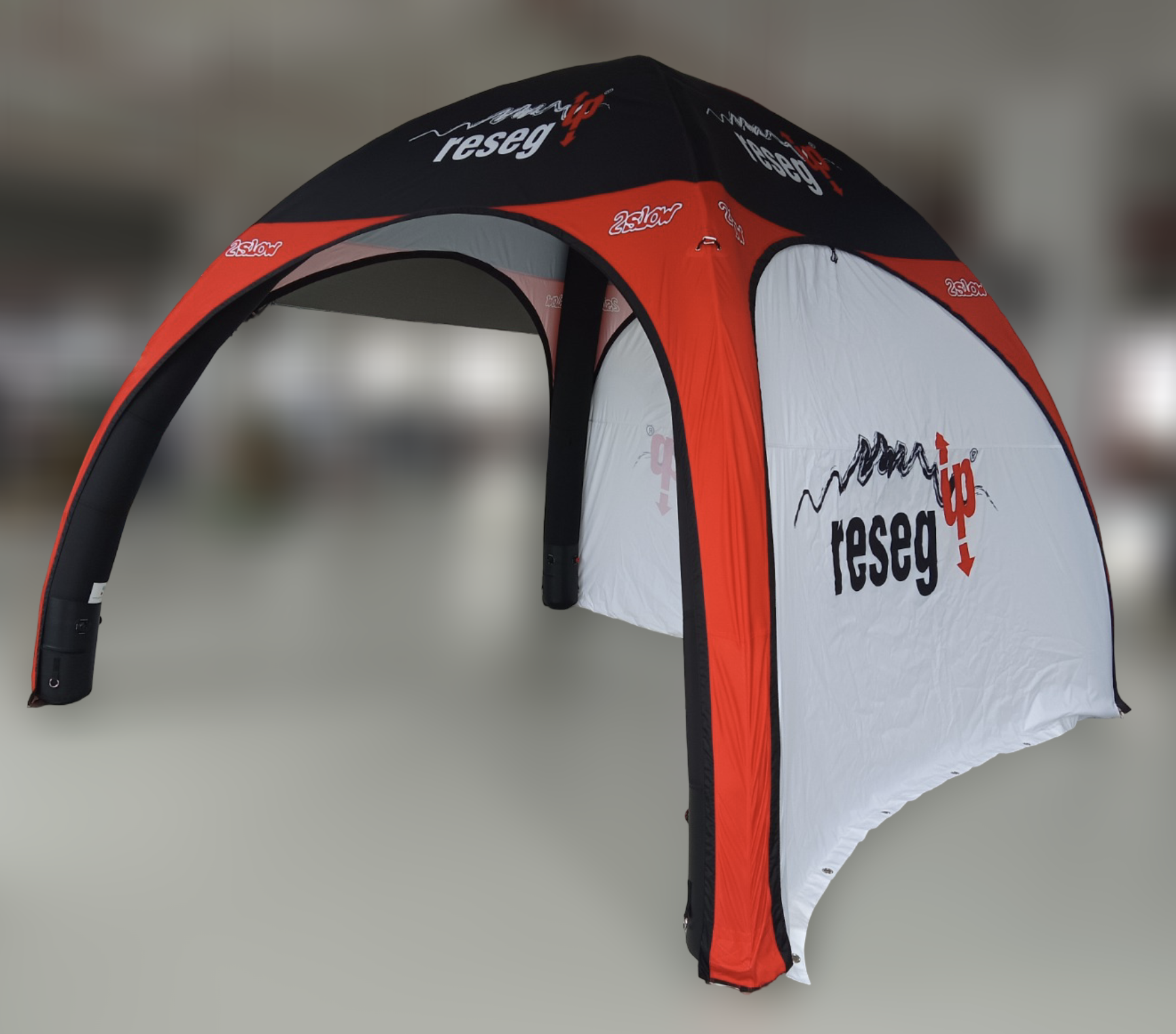 Gazebo Gonfiabile A Tenuta Stagna Personalizzabile