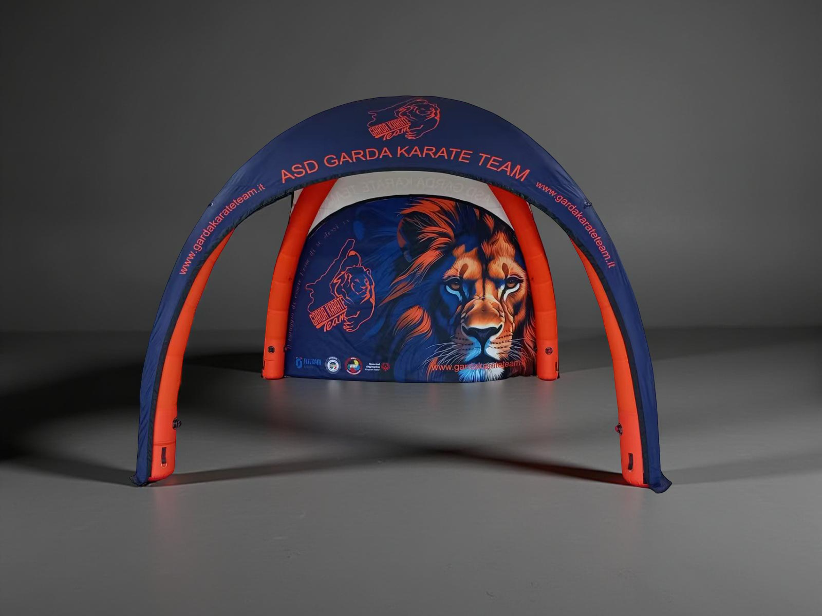 Gazebo Gonfiabile A Tenuta Stagna Personalizzabile