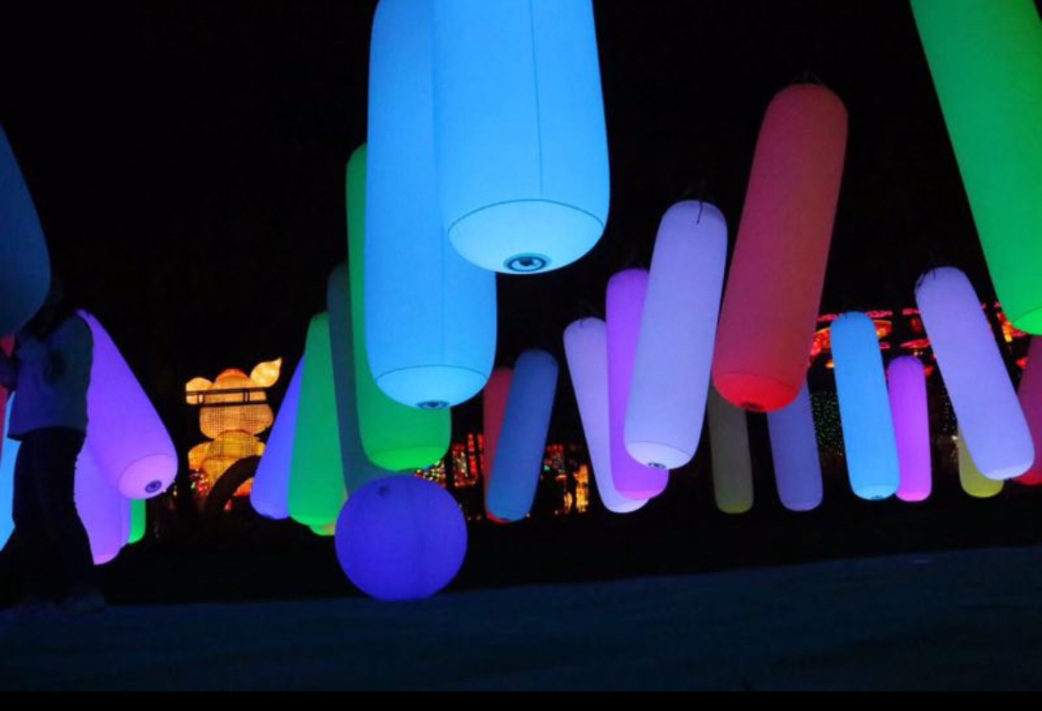 Cilindri Gonfiabili Personalizzati