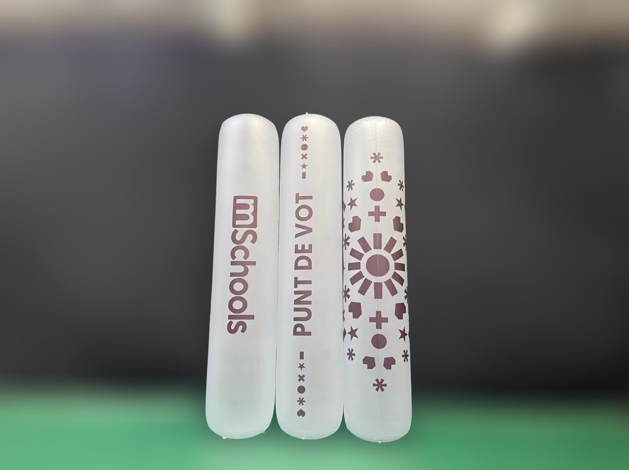 Cilindri Gonfiabili Personalizzati