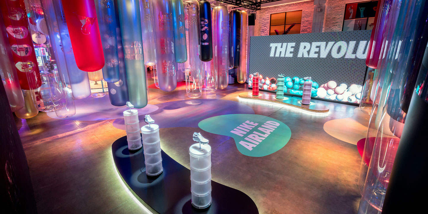 Cilindri Gonfiabili Personalizzati