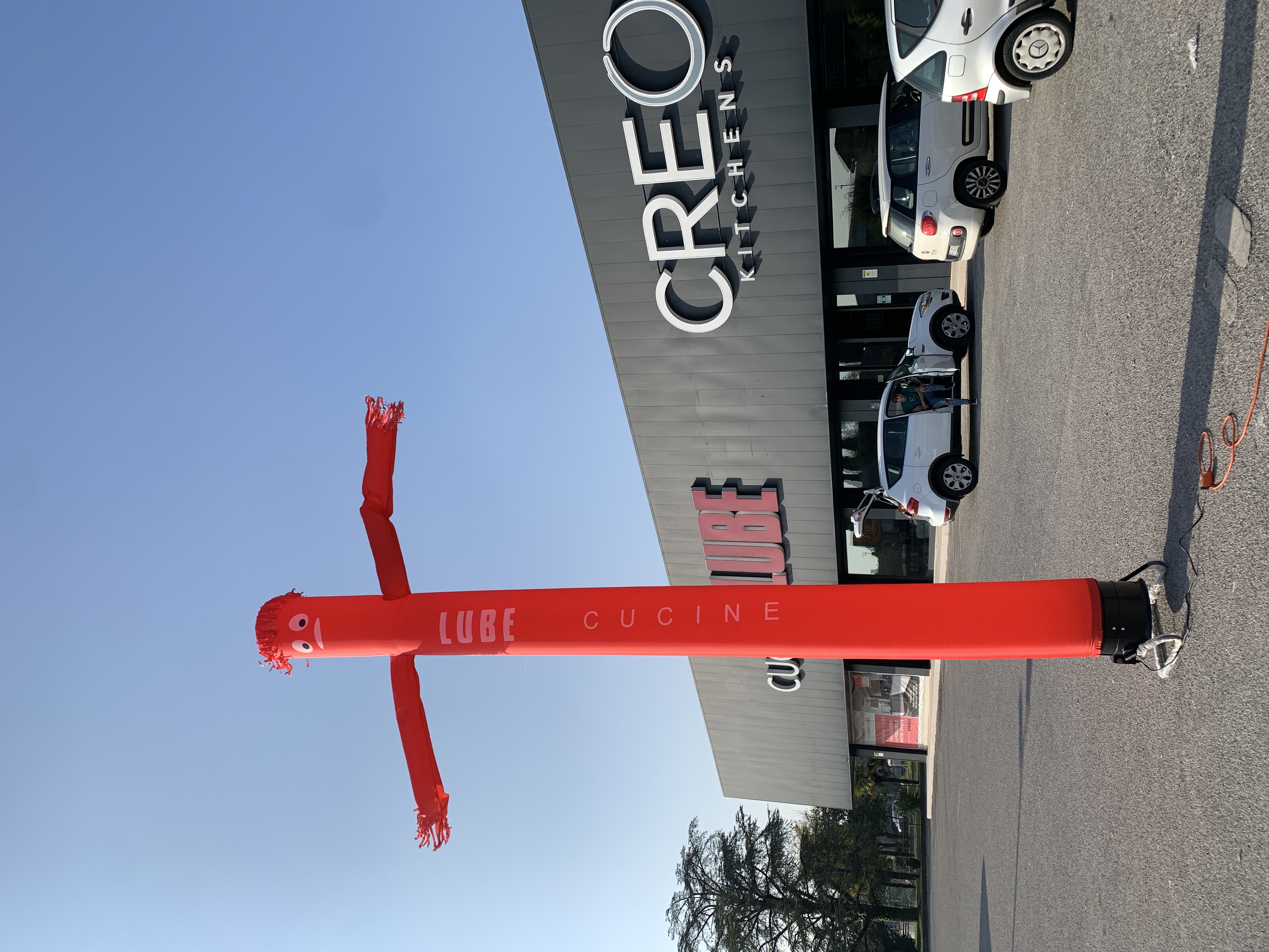 Fly Dancer Personalizzato