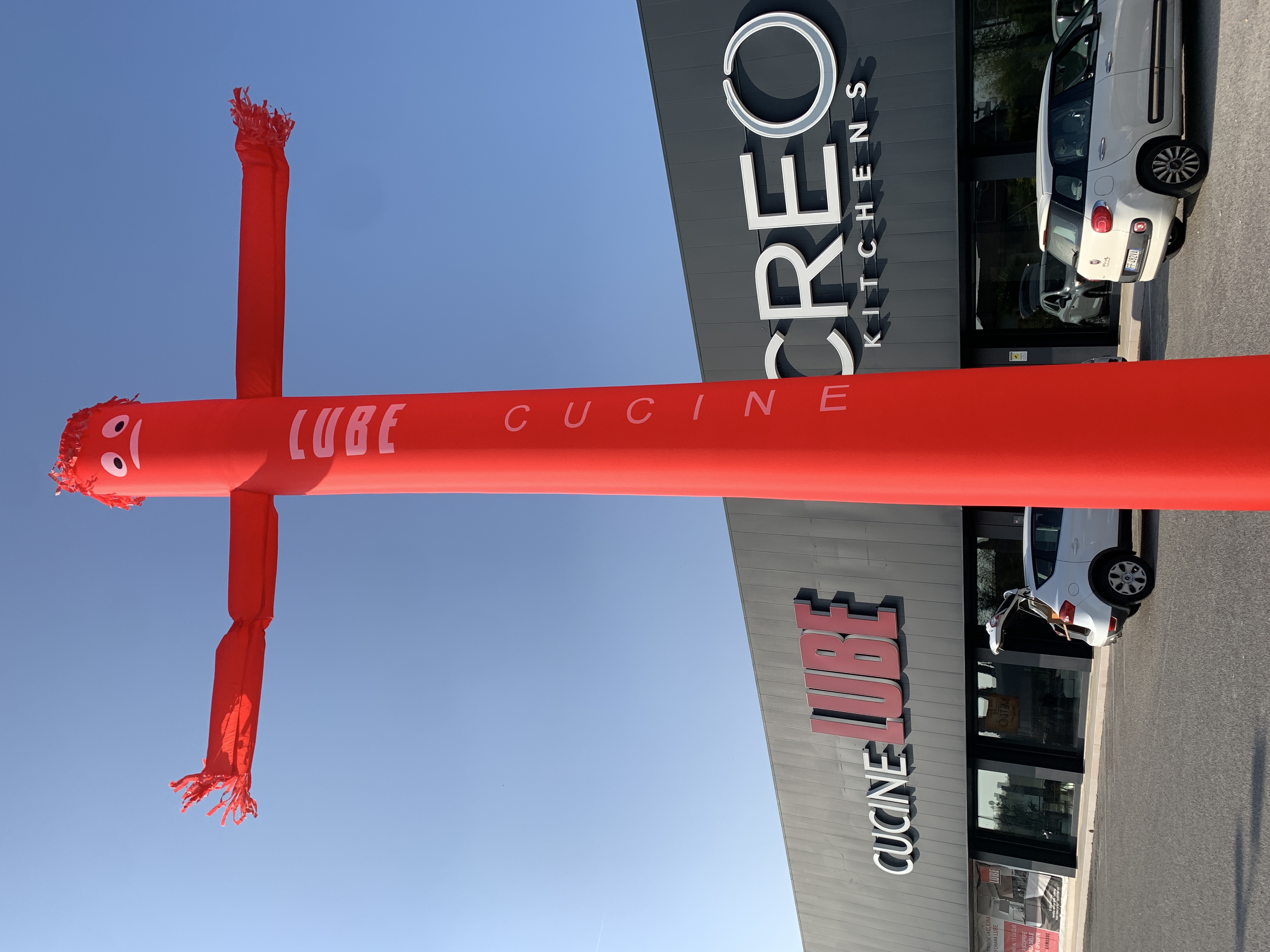 Fly Dancer Personalizzato