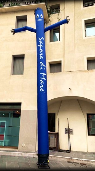 Fly Dancer Personalizzato