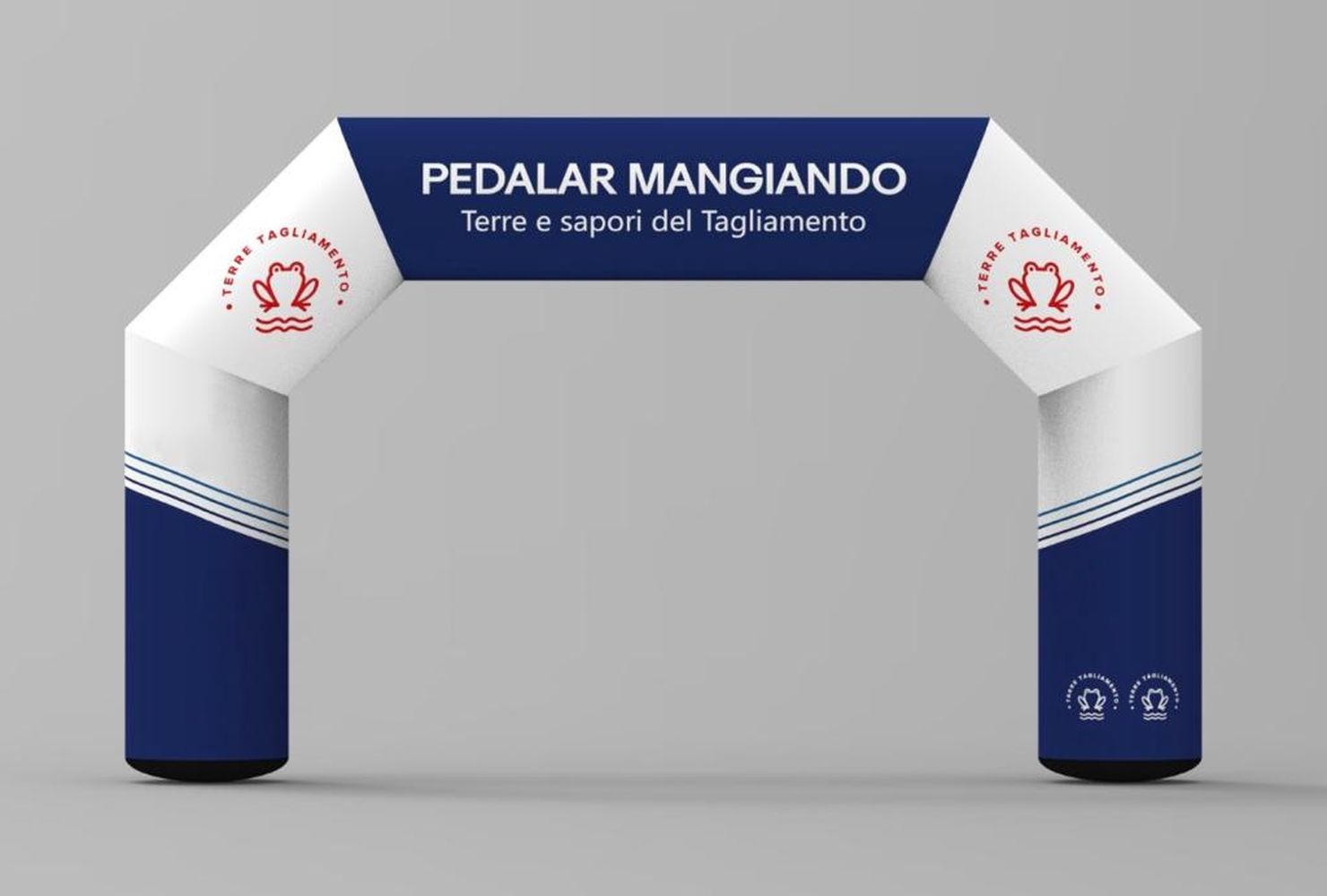 Arco Gonfiabile ad Aria Continua