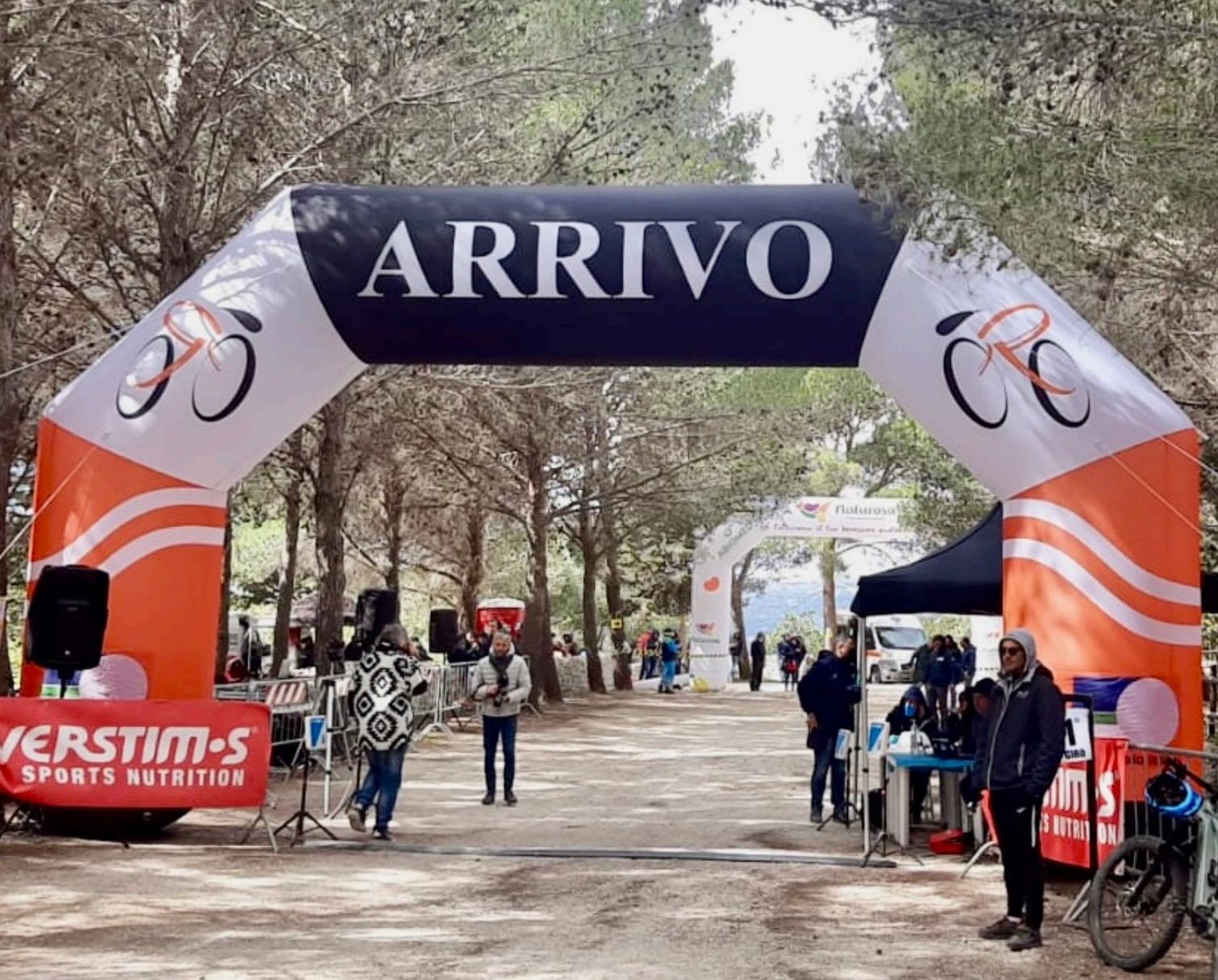 Arco Gonfiabile ad Aria Continua