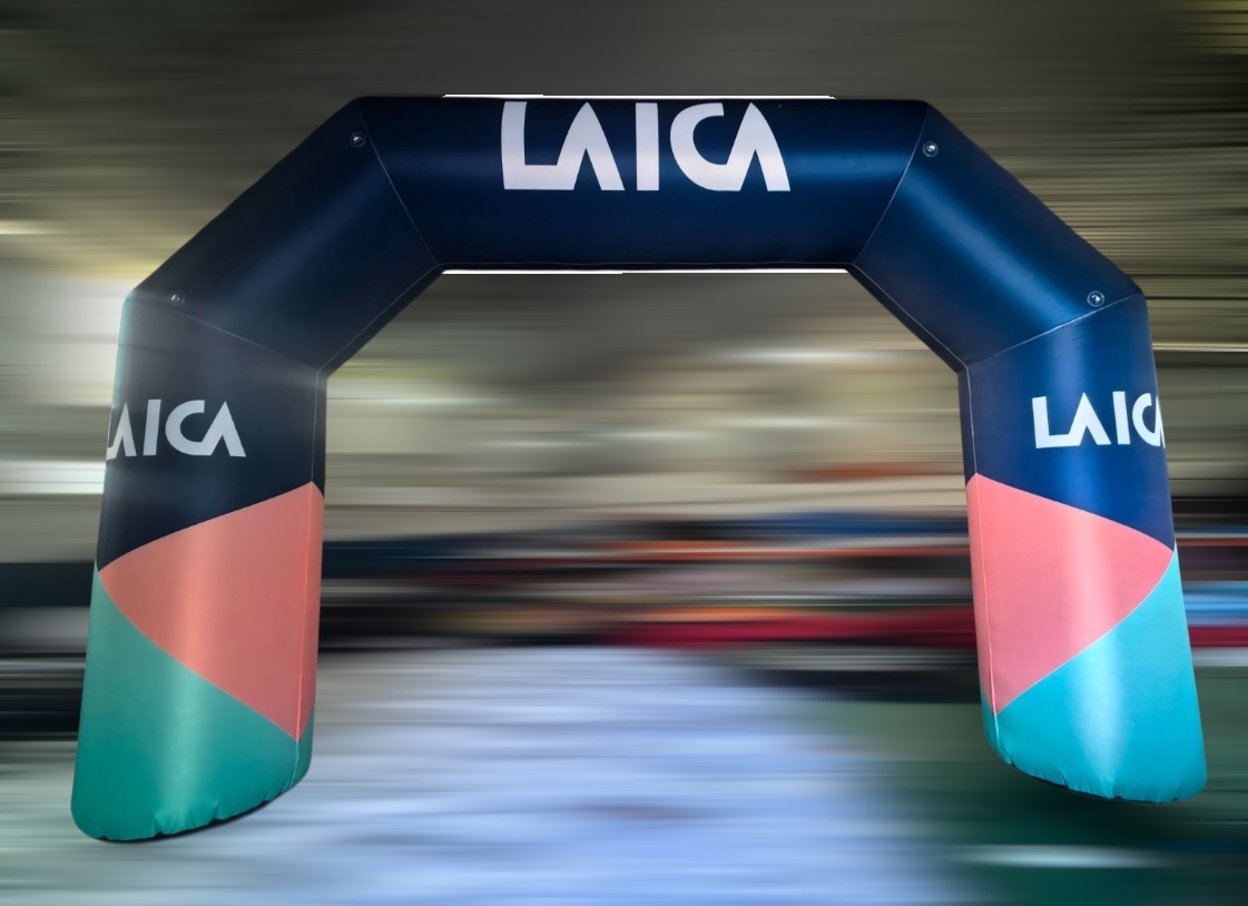 Arco Gonfiabile ad Aria Continua