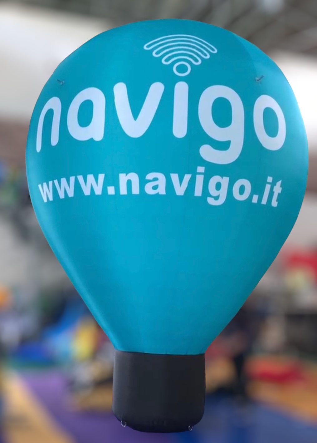 Mongolfiera Pubblicitaria