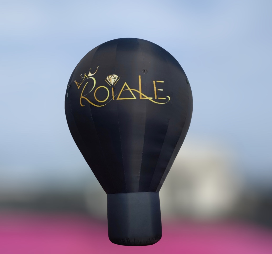 Mongolfiera Pubblicitaria