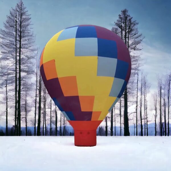 Mongolfiera Pubblicitaria