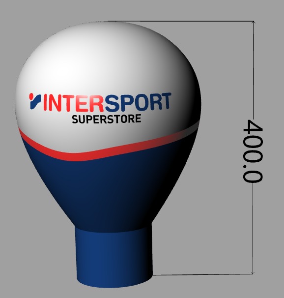 Mongolfiera Pubblicitaria