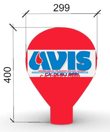 Mongolfiera Pubblicitaria