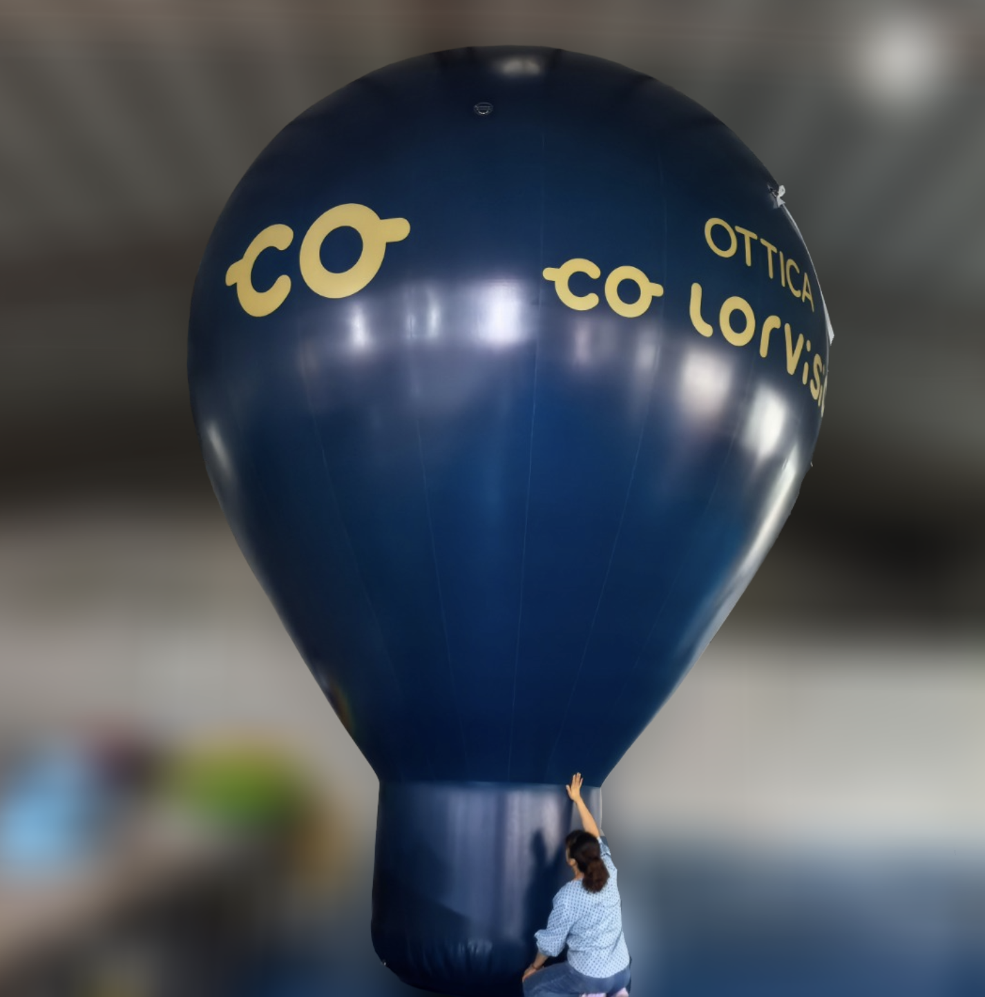 Mongolfiera Pubblicitaria