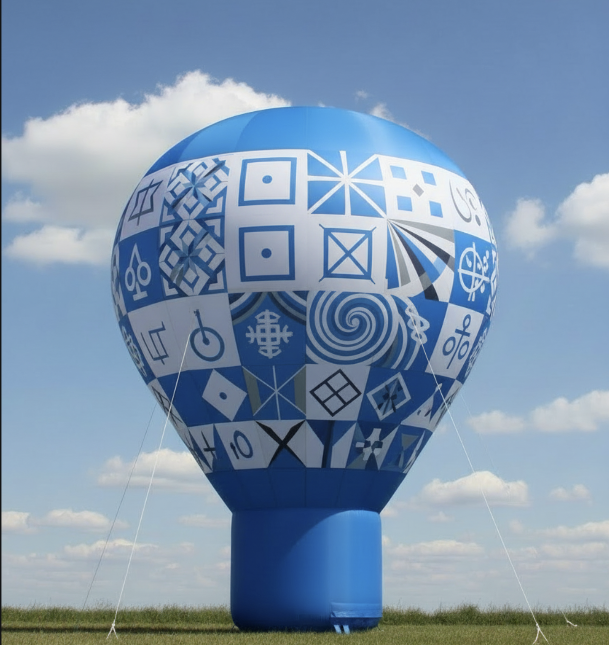 Mongolfiera Pubblicitaria