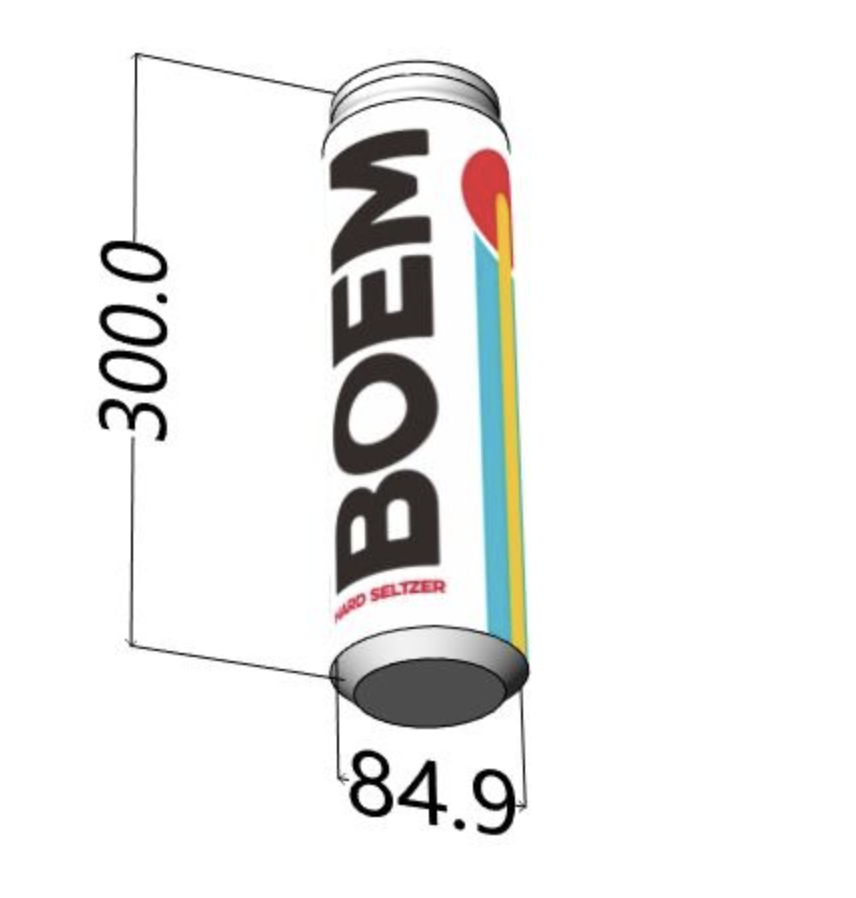 Riproduzioni Lattine Gonfiabili Personalizzate